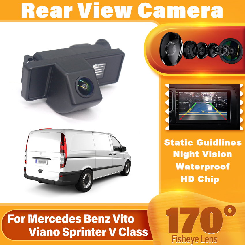 Trail Camera Infrared - HD 1080P Telecamera di retromarcia per