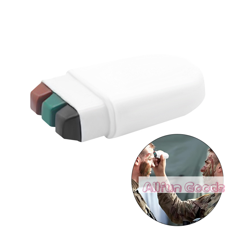 Camo Face Paint - [TG835] Stick di Vernice Mimetica per
