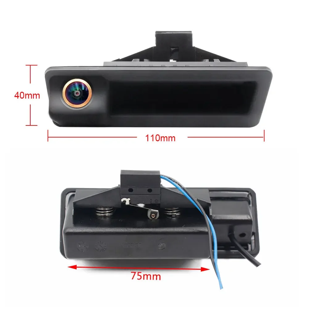 Telecamera posteriore per BMW  - Trail Camera Infrared recensione e prezzo