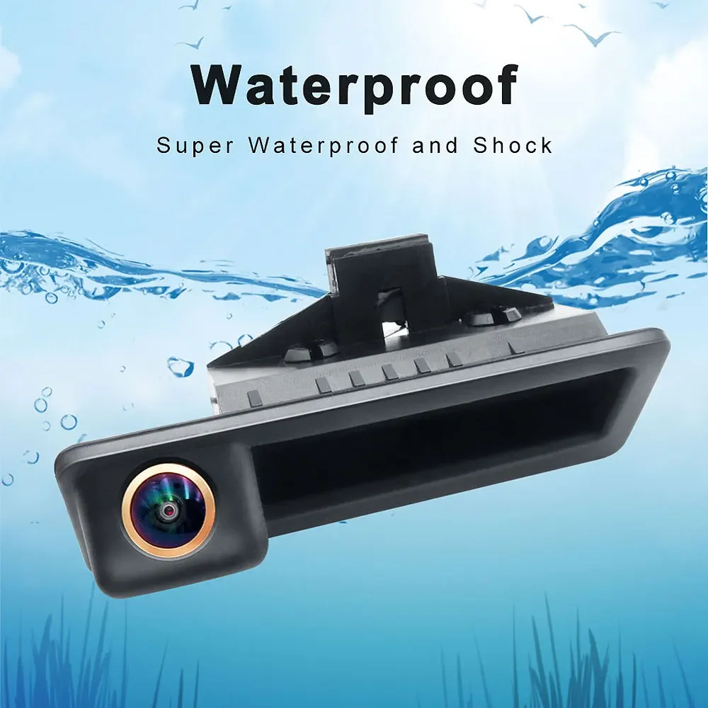 Telecamera posteriore per BMW  - Trail Camera Infrared recensione e prezzo