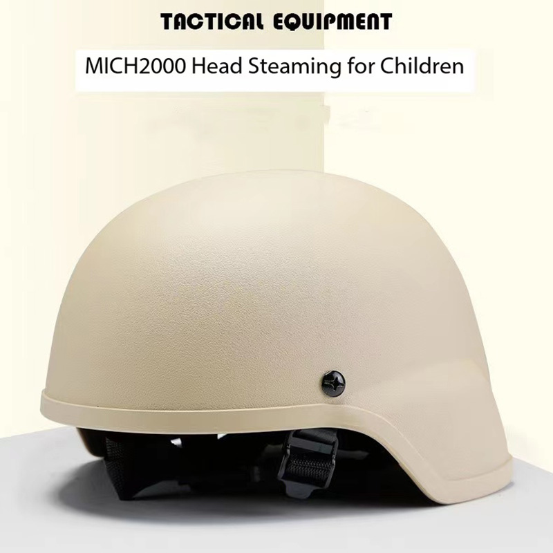 Casco Tattico in Plastica per  - Outdoor Hunting Games For Kids recensione e prezzo