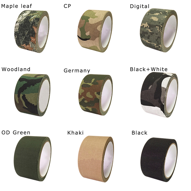 Nastro mimetico impermeabile a - Outdoor Hunting Prints recensione e prezzo