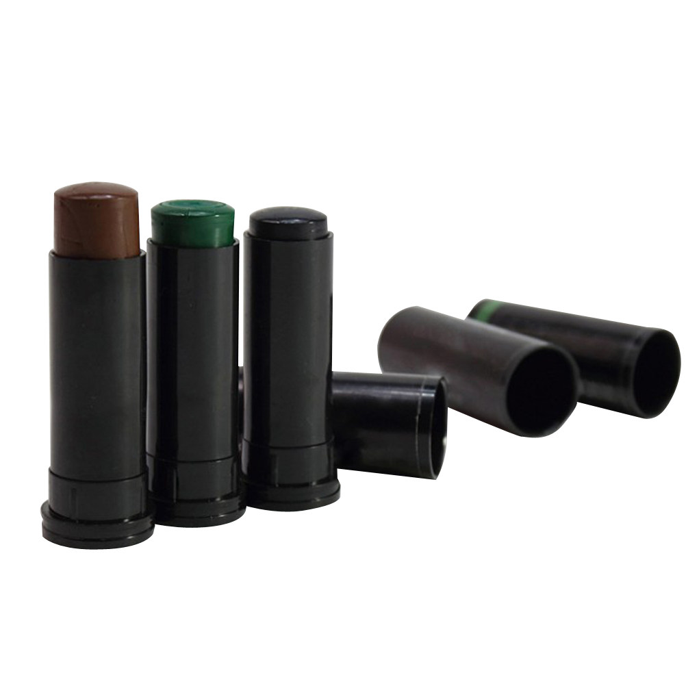 3 pezzi di pittura per il viso - Camo Face Paint recensione e prezzo
