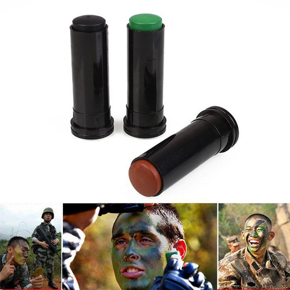 3 pezzi di bastoncini per pitt - Camo Face Paint recensione e prezzo