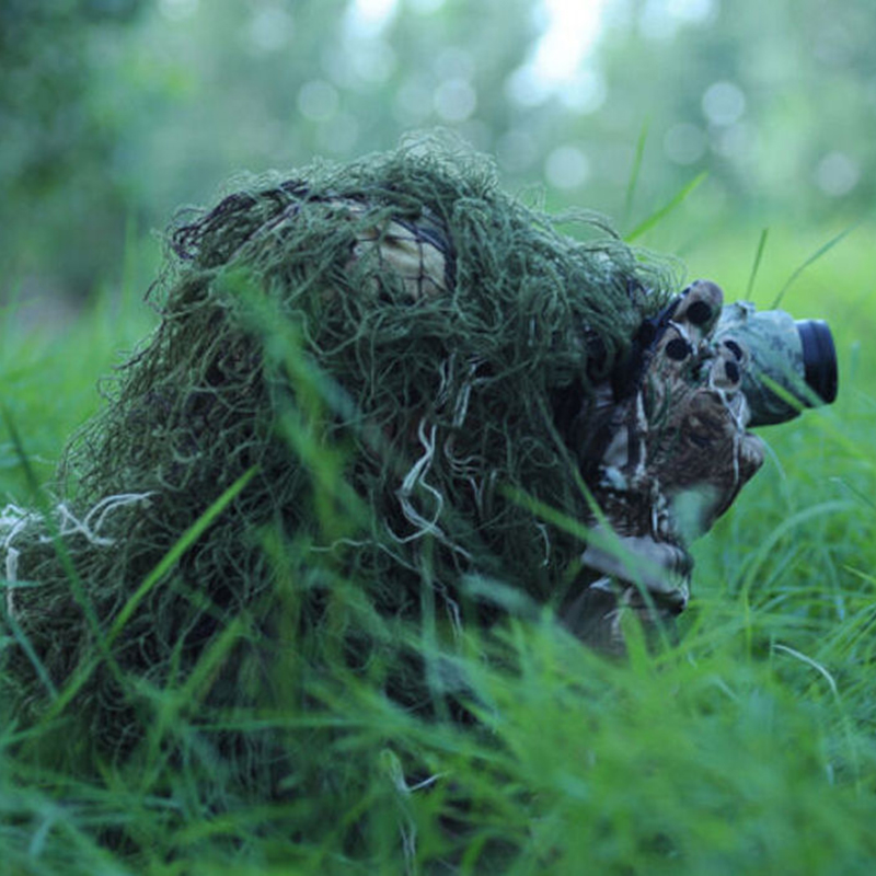Hot 80 x90cm 3D caccia copertu - Hunting And Camping In Jungle recensione e prezzo