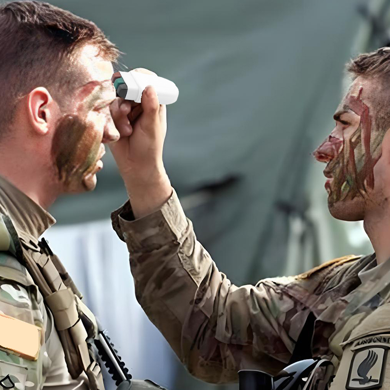 (NOVITÀ) Vernice mimetica resi - Camo Face Paint recensione e prezzo